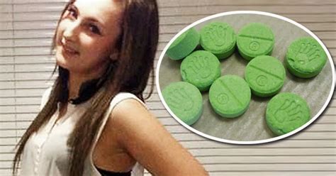 Green Rolex: Fake ecstasy pills claim TWENTIETH .